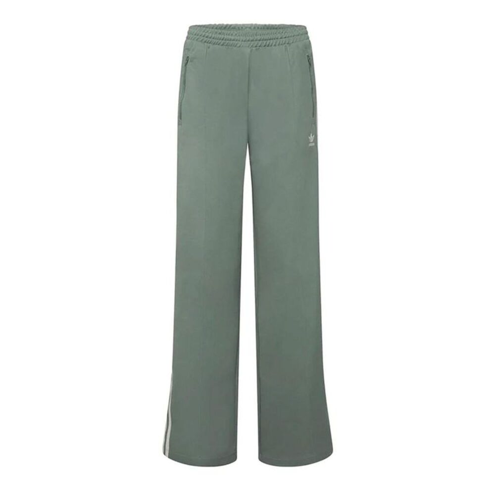 Adidas Womens/Ladies Originals Tracksuit Bottoms / Green